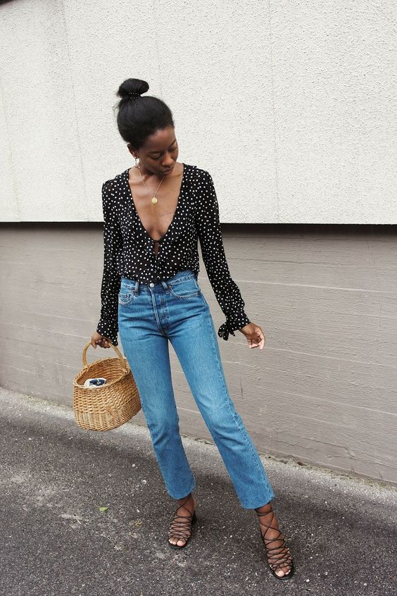 How to Dress Like A French Girl (When You're Not French)
