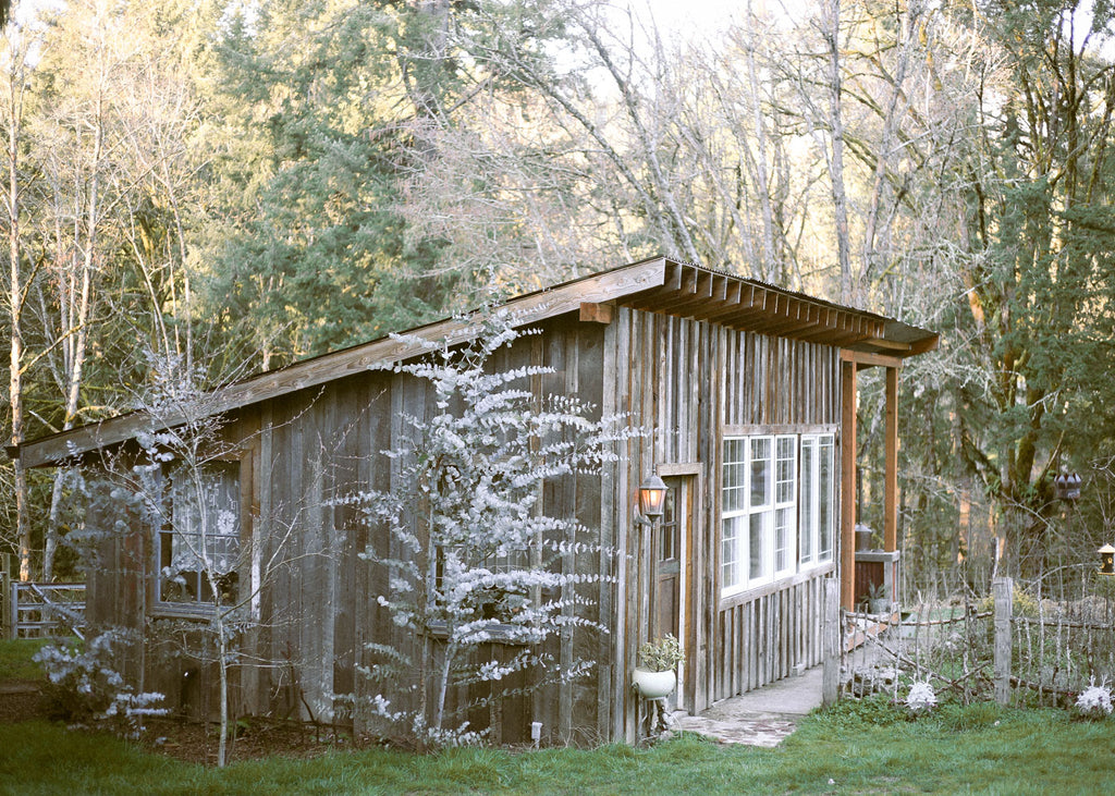 Postcards from Wilson Farm Cottage
