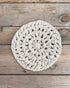 Handmade Knotted Trivet