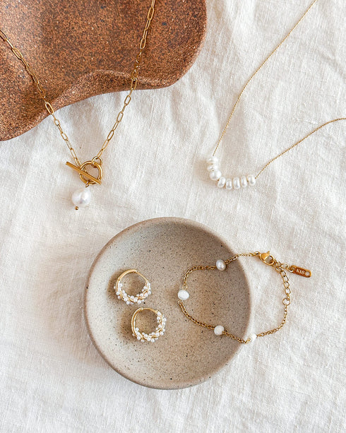 Soft Tide Necklace