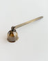 Antique Brass Bell Snuffer