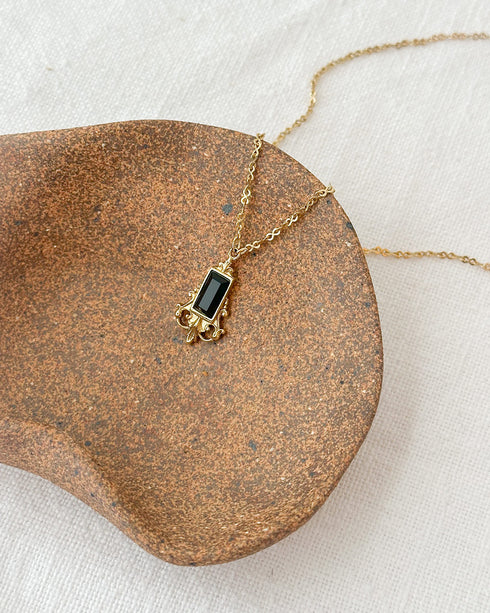 Isabelline Necklace