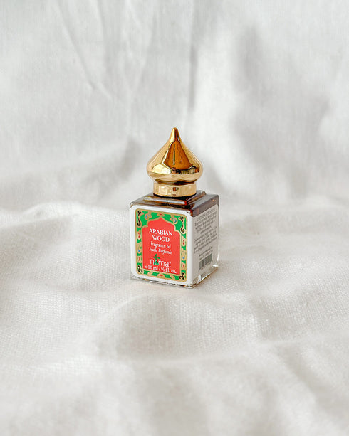 Arabian Wood Perfume Oil