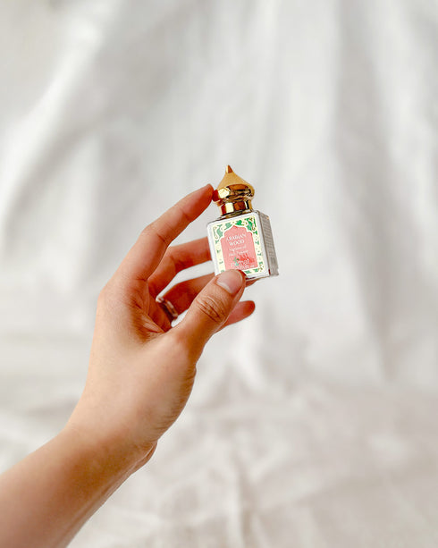 Arabian Wood Perfume Oil