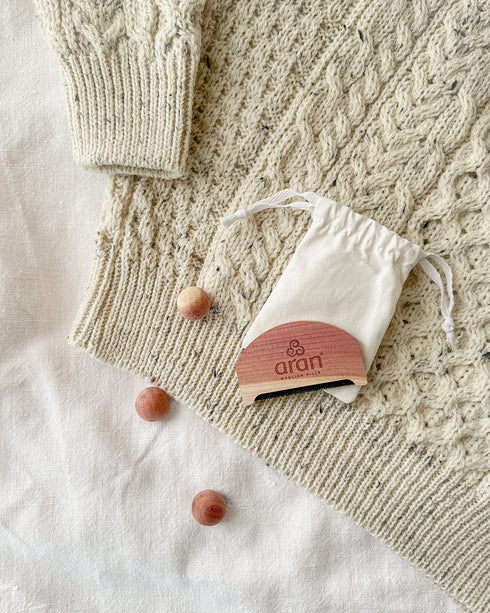 Sweater Care Kit