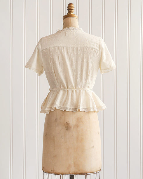 Garcelle Top