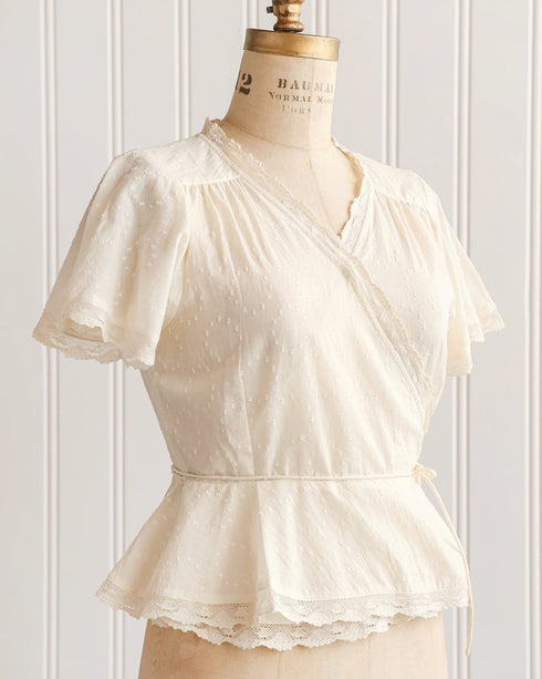 Garcelle Top