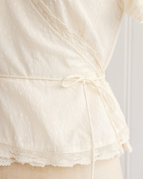 Garcelle Top