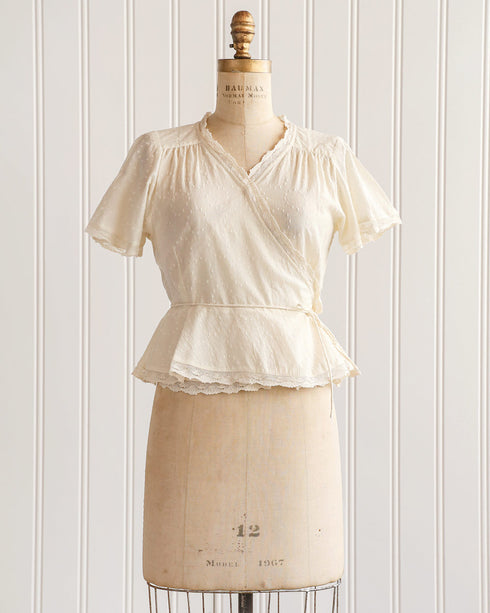 Garcelle Top