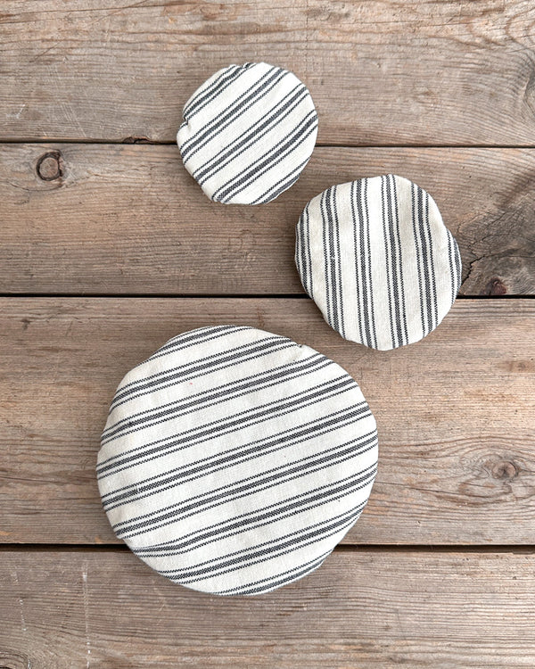 Bowl Cover Set - Striped