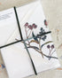 Winter Birds Stationery Set