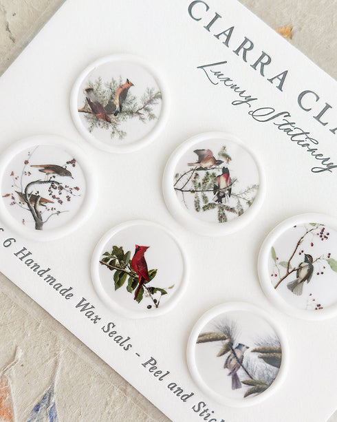 Winter Wax Seal Set