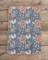 Block Print Quilted Placemat
