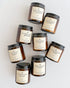 Bookend Candle Co. Candles