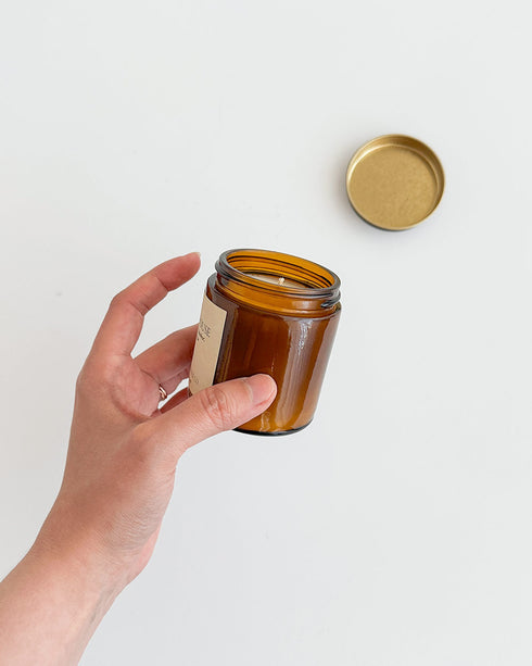 Bookend Candle Co. Candles