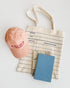 Rosy Bibliophile Cap