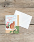 Missing You Cat Card