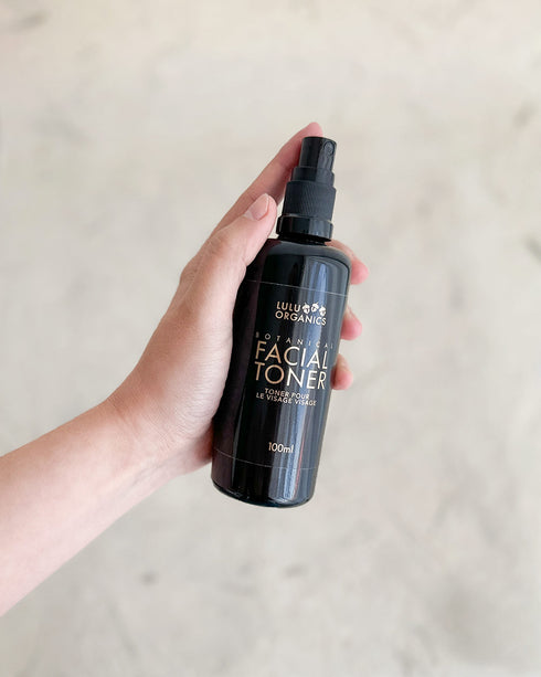 Botanical Toner