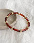 Sienna Resin Bangle