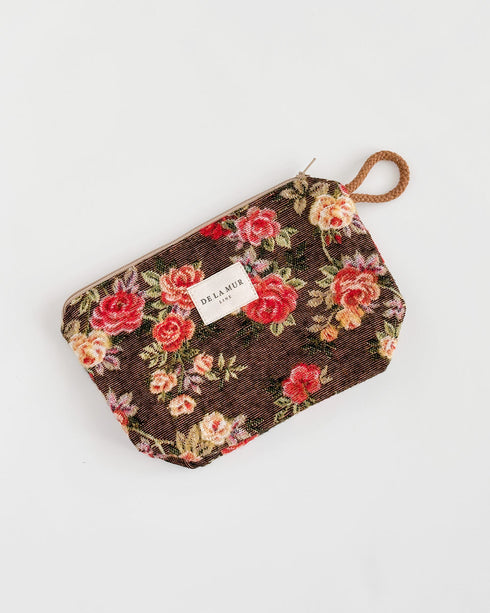 Rosewood Makeup Bag