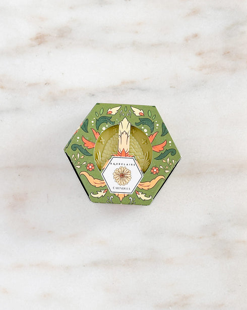 Calendula Honey Soap