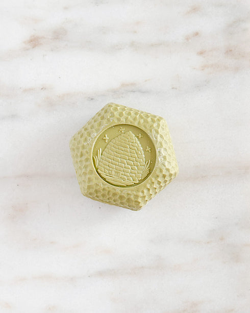 Calendula Honey Soap