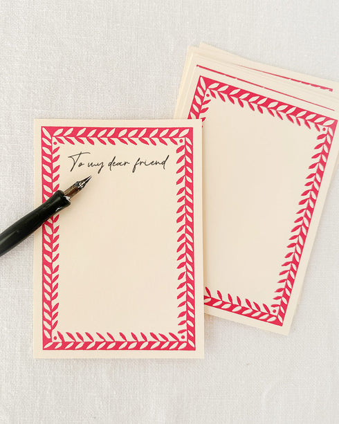 Set of 10 Postcards