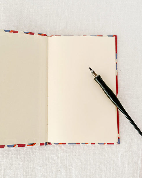 Charleston Scumble Notebook