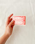 Mini Thank You Cards Set