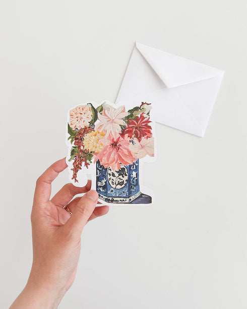 Die Cut Cards
