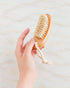 Cedar Nail Brush