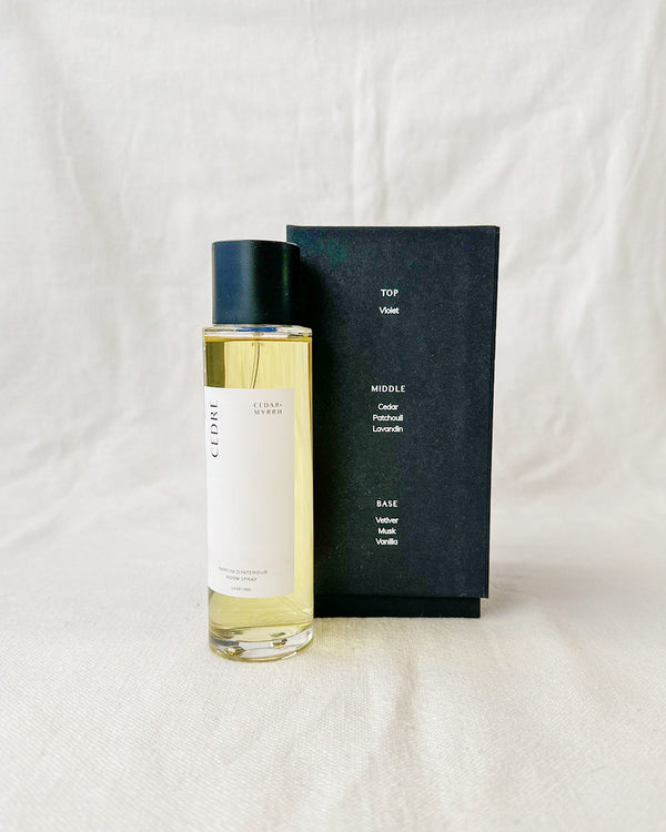 Cèdre Room Spray