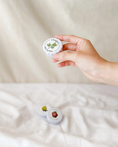 Chappy's Lip Balm Tins - Mint