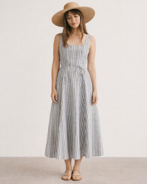 Harborline Sundress