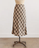 School Grounds Midi Skirt
