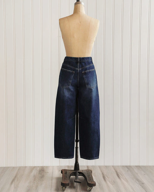 Sutton Barrel Jeans