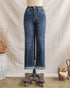 Kittredge Straight Leg Jeans-Adored Vintage