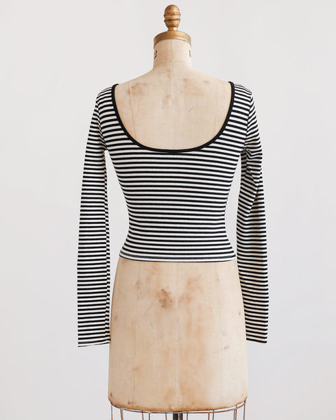 Daily Parisian Top
