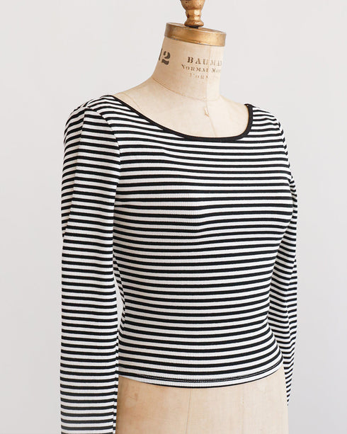 Daily Parisian Top