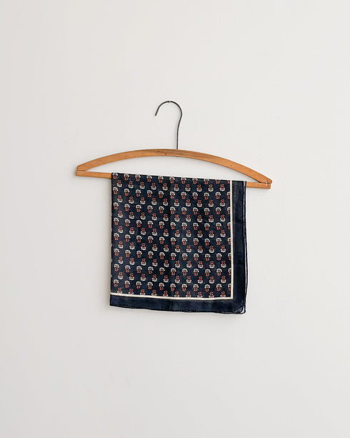 Wildflowers at Dusk Scarf