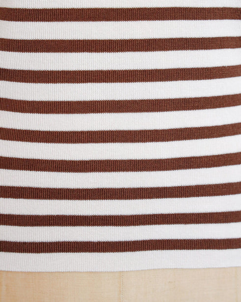 Second Latte Knit Top