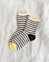 Millie Striped Socks