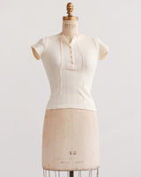 Dear Edith Knit Top