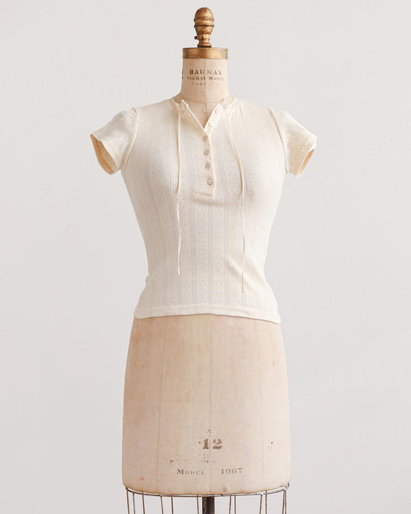 Dear Edith Knit Top