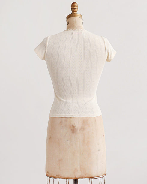 Dear Edith Knit Top