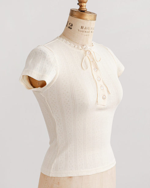 Dear Edith Knit Top