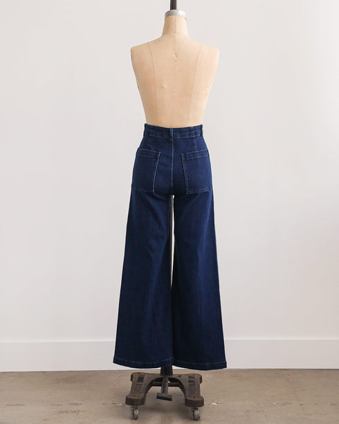 Camden High Waist Jeans