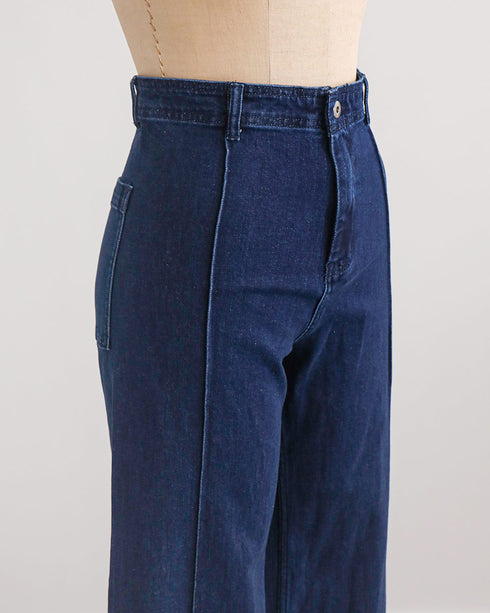 Camden High Waist Jeans