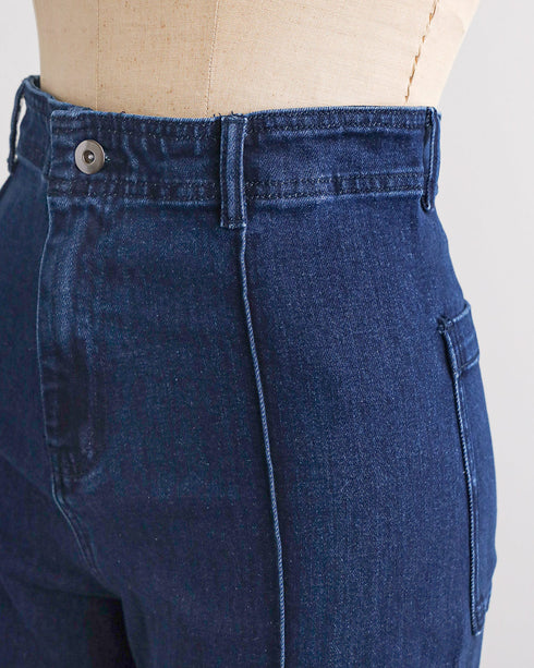 Camden High Waist Jeans