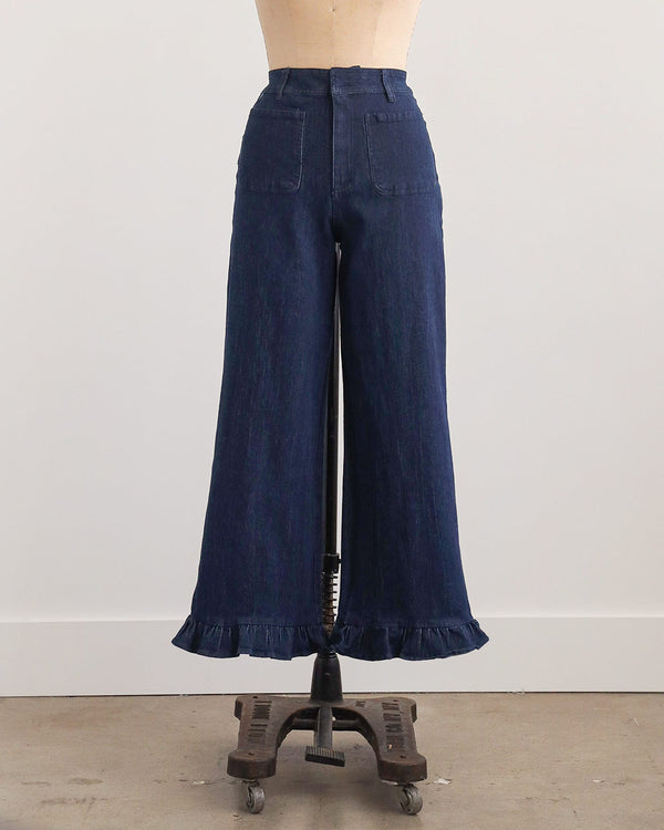Bicicleta Ruffle Jeans